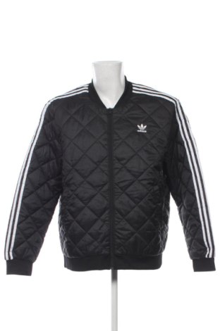 Geacă de bărbati Adidas Originals, Mărime XL, Culoare Negru, Preț 839,99 Lei