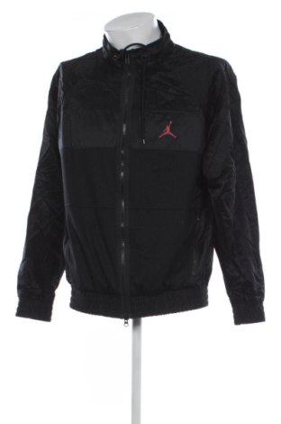 Herrenjacke Air Jordan Nike, Größe S, Farbe Schwarz, Preis 102,99 €