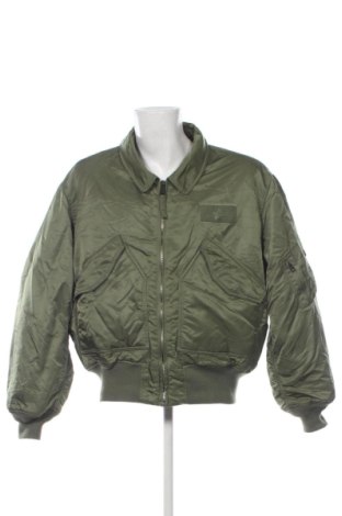 Pánska bunda  Alpha Industries, Veľkosť 3XL, Farba Zelená, Cena  70,95 €