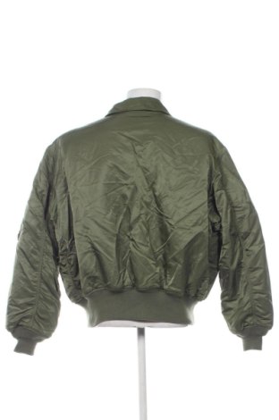 Pánska bunda  Alpha Industries, Veľkosť 3XL, Farba Zelená, Cena  70,95 €