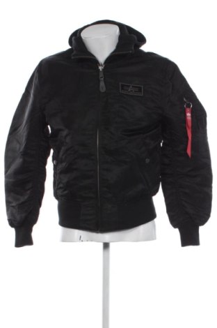 Herrenjacke Alpha Industries, Größe M, Farbe Schwarz, Preis 147,99 €