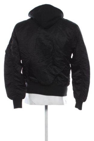 Herrenjacke Alpha Industries, Größe M, Farbe Schwarz, Preis 147,99 €