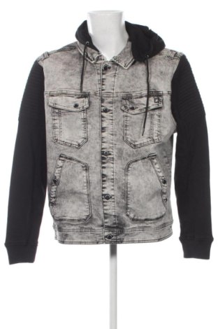 Pánska bunda  Angelo Litrico, Veľkosť XL, Farba Čierna, Cena  21,95 €