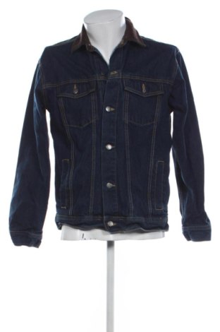 Мъжко яке Atlas For Men, Размер M, Цвят Син, Цена 18,40 €