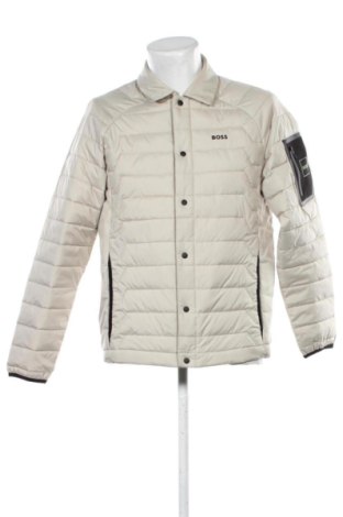 Pánska bunda  BOSS, Veľkosť S, Farba Béžová, Cena  259,95 €