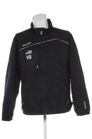 Herrenjacke Bauer, Größe L, Farbe Schwarz, Preis € 18,99