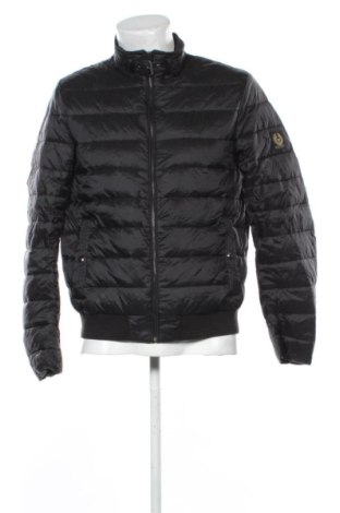 Pánska bunda  Belstaff, Veľkosť S, Farba Čierna, Cena  324,95 €