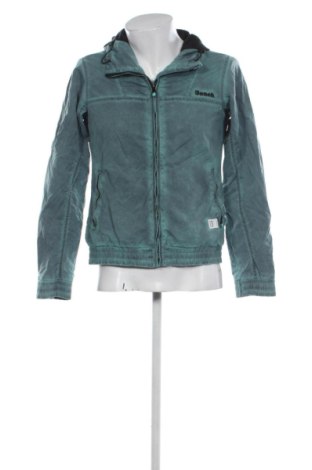 Pánska bunda  Bench, Veľkosť L, Farba Zelená, Cena  44,95 €