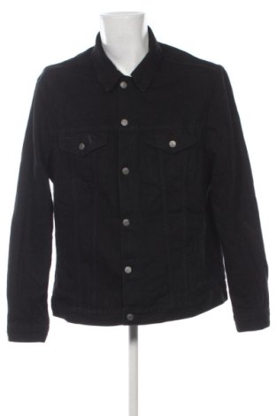 Geacă de bărbati Bershka, Mărime XXL, Culoare Negru, Preț 123,99 Lei