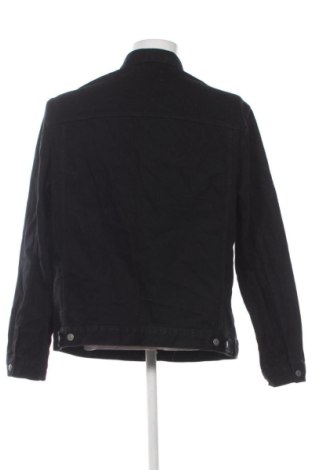 Geacă de bărbati Bershka, Mărime XXL, Culoare Negru, Preț 123,99 Lei