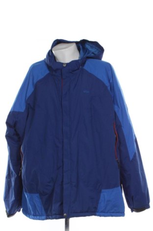 Pánska bunda  Brigg, Veľkosť 5XL, Farba Modrá, Cena  41,95 €