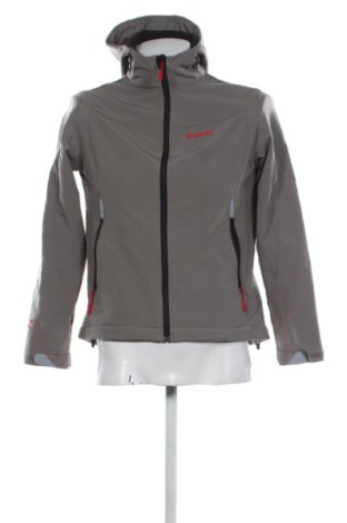 Ανδρικό μπουφάν Brugi, Μέγεθος M, Χρώμα Γκρί, Τιμή 45,99 €