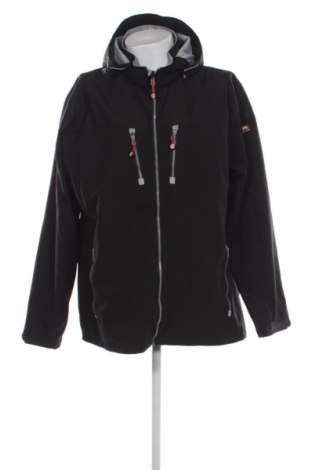 Herrenjacke Bullstar, Größe XXL, Farbe Schwarz, Preis € 50,99