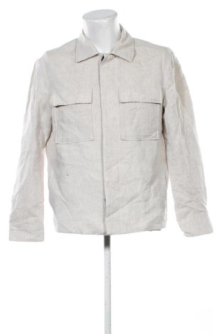 Geacă de bărbati C&A, Mărime M, Culoare Bej, Preț 80,99 Lei