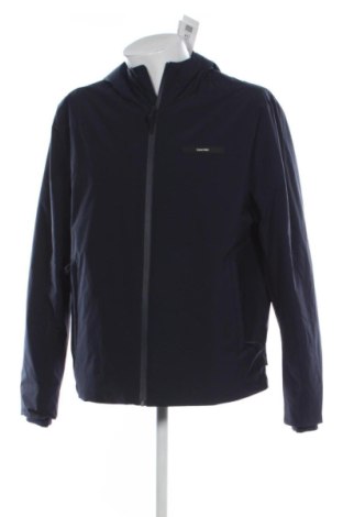 Мъжко яке Calvin Klein, Размер XXL, Цвят Син, Цена 171,28 €