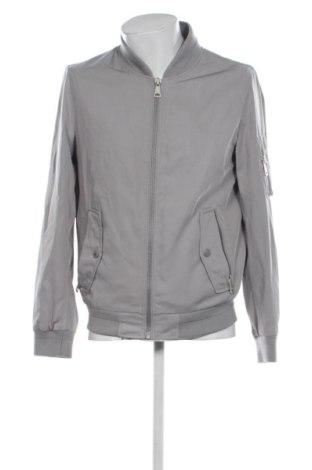 Męska kurtka Calvin Klein, Rozmiar S, Kolor Szary, Cena 353,66 zł