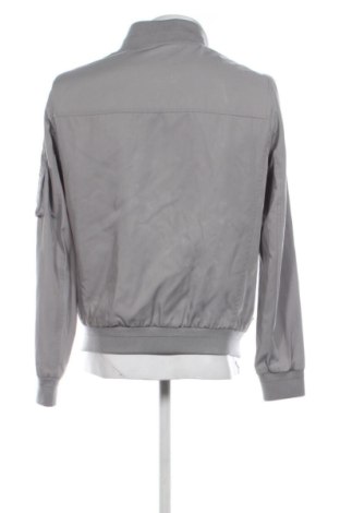 Męska kurtka Calvin Klein, Rozmiar S, Kolor Szary, Cena 353,66 zł