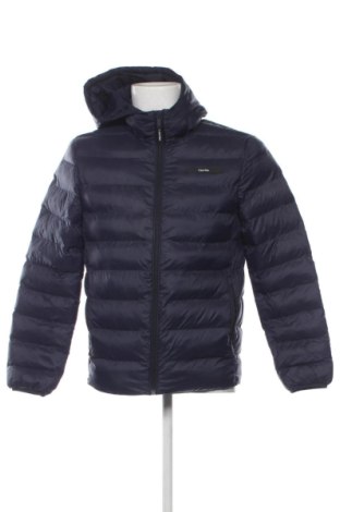 Férfi dzseki Calvin Klein, Méret S, Szín Kék, Ár 80 029 Ft