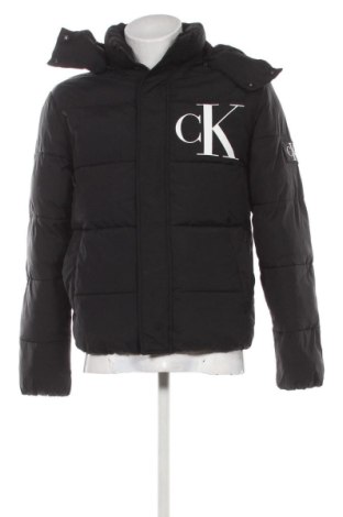 Pánska bunda  Calvin Klein Jeans, Veľkosť S, Farba Čierna, Cena  219,95 €