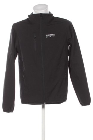 Ανδρικό μπουφάν Clique, Μέγεθος L, Χρώμα Μαύρο, Τιμή 29,99 €