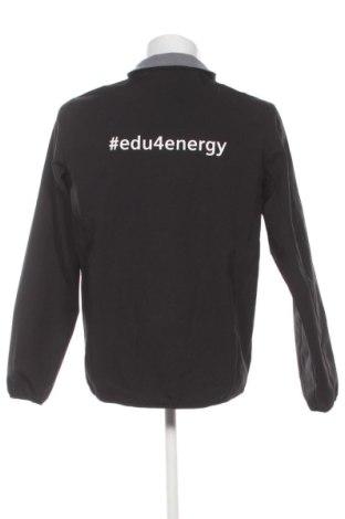 Ανδρικό μπουφάν Clique, Μέγεθος L, Χρώμα Μαύρο, Τιμή 29,99 €