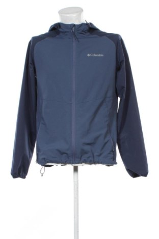 Męska kurtka Columbia, Rozmiar M, Kolor Niebieski, Cena 225,10 zł