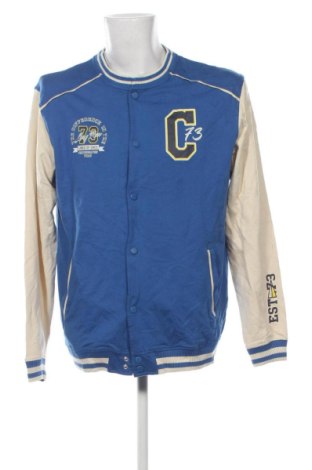 Мъжко яке Cotton&silk, Размер XXL, Цвят Многоцветен, Цена 39,88 €