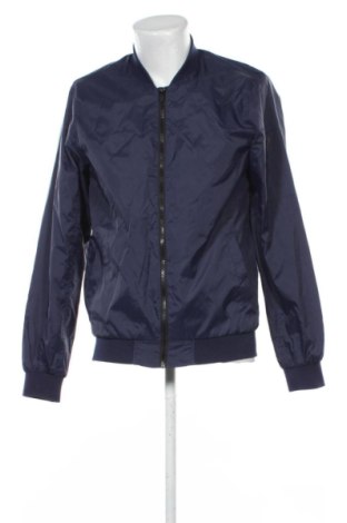 Herrenjacke Cropp, Größe M, Farbe Blau, Preis € 42,00