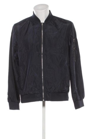 Ανδρικό μπουφάν Crosshatch, Μέγεθος L, Χρώμα Μπλέ, Τιμή 50,99 €
