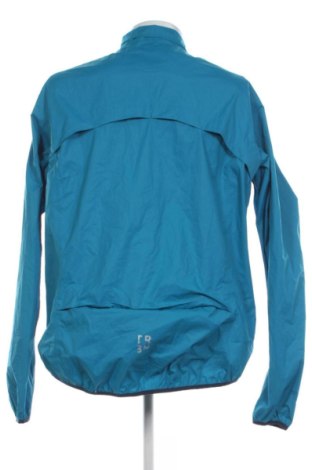 Herrenjacke Decathlon, Größe 3XL, Farbe Blau, Preis 31,99 €