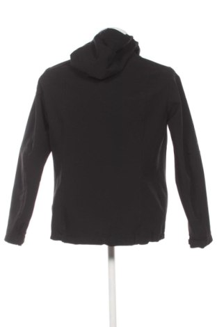 Męska kurtka Decathlon, Rozmiar L, Kolor Czarny, Cena 116,99 zł