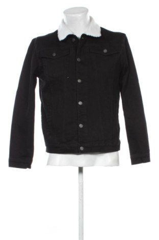 Geacă de bărbati Denim Project, Mărime L, Culoare Negru, Preț 196,99 Lei