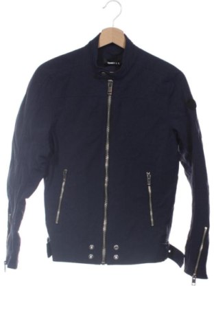 Herrenjacke Diesel, Größe XS, Farbe Blau, Preis 277,13 €