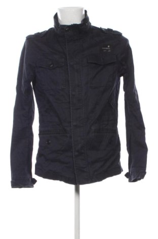 Ανδρικό μπουφάν Diesel, Μέγεθος L, Χρώμα Μπλέ, Τιμή 65,99 €