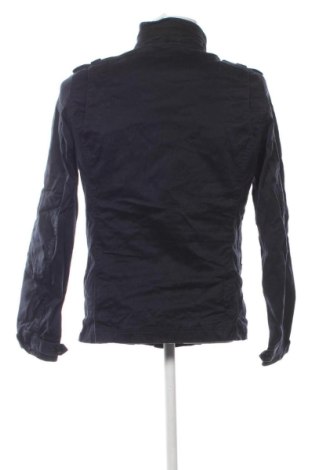 Ανδρικό μπουφάν Diesel, Μέγεθος L, Χρώμα Μπλέ, Τιμή 65,99 €