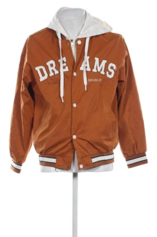 Męska kurtka Dreams, Rozmiar XL, Kolor Brązowy, Cena 129,99 zł