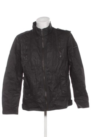 Męska kurtka Edc By Esprit, Rozmiar XXL, Kolor Czarny, Cena 220,99 zł