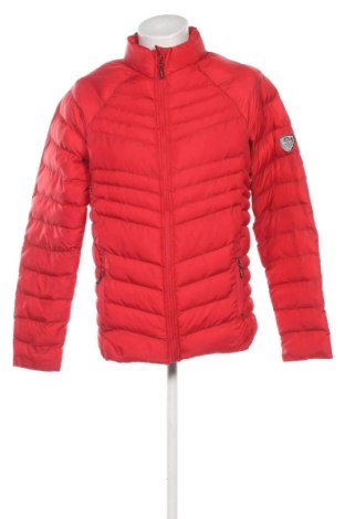 Férfi dzseki Emporio Armani, Méret XXL, Szín Piros, Ár 56 612 Ft