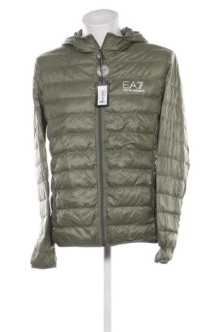 Geacă de bărbati Emporio Armani, Mărime XL, Culoare Verde, Preț 1.569,99 Lei