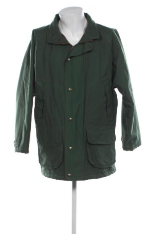 Herrenjacke Ermenegildo Zegna, Größe L, Farbe Grün, Preis 40,47 €