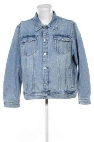 Męska kurtka Esprit, Rozmiar XXL, Kolor Niebieski, Cena 96,99 zł