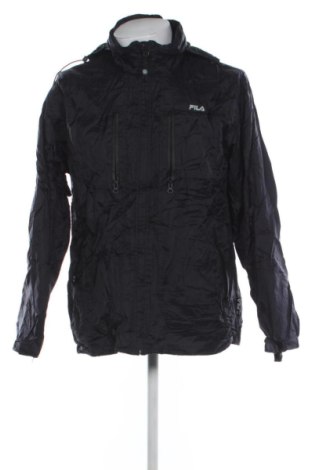 Męska kurtka FILA, Rozmiar L, Kolor Niebieski, Cena 233,99 zł
