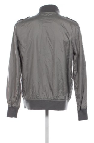 Herrenjacke Fishbone, Größe XL, Farbe Grau, Preis 25,00 €