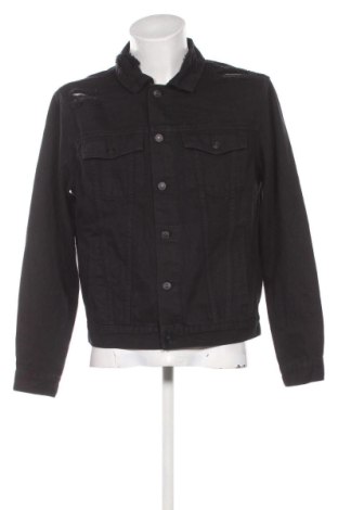 Pánska bunda  Forever 21, Veľkosť L, Farba Čierna, Cena  33,95 €