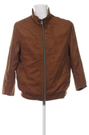 Herrenjacke Franco Bettoni, Größe L, Farbe Braun, Preis 31,99 €