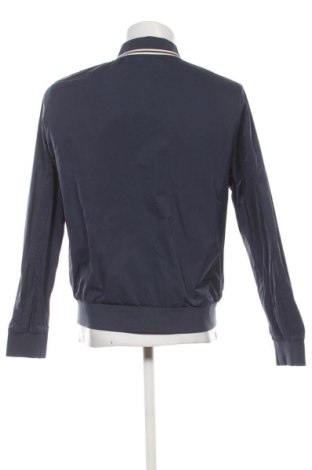 Herrenjacke Fred Perry, Größe M, Farbe Blau, Preis 132,12 €