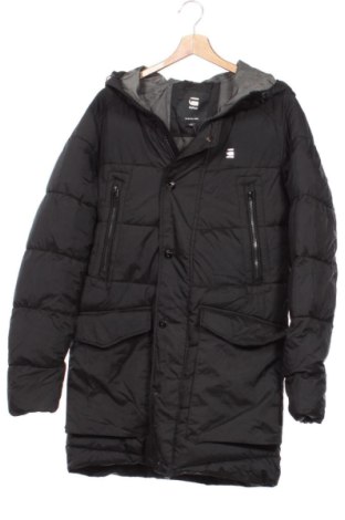 Herrenjacke G-Star Raw, Größe XS, Farbe Schwarz, Preis € 259,99