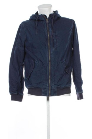Geacă de bărbati Gap, Mărime M, Culoare Albastru, Preț 107,99 Lei