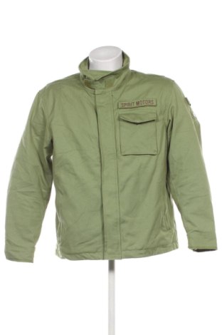 Ανδρικό μπουφάν Gear, Μέγεθος XL, Χρώμα Πράσινο, Τιμή 45,99 €
