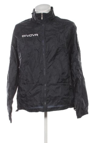 Herrenjacke Givova, Größe XL, Farbe Schwarz, Preis 31,99 €